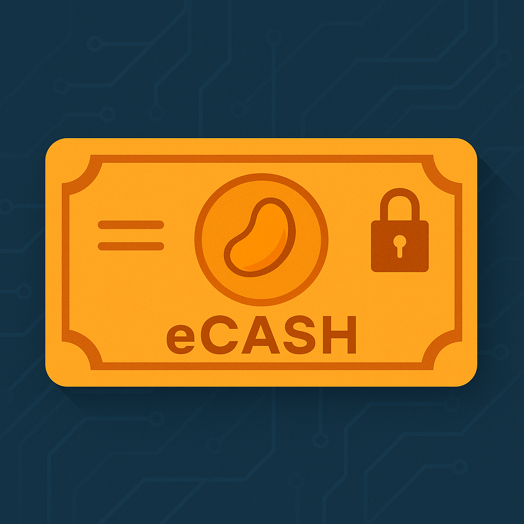 Cashu ecash: A Market-Driven Evolution of Digital Money